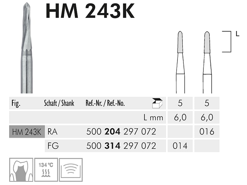 ME FG HM243K-014 fineerboor 1x5 A30828 img