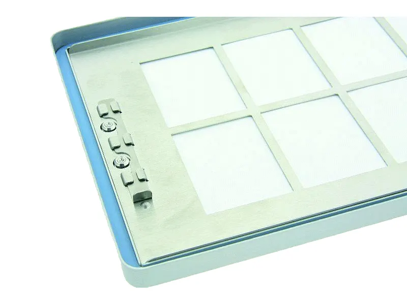 Nichrominox filterpapier container 25x10x5 1x100 A40811 img