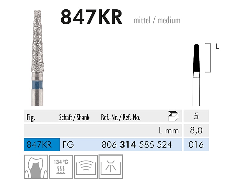 ME FG 846KR-023 diamantinstrument 1x2 A04909 img
