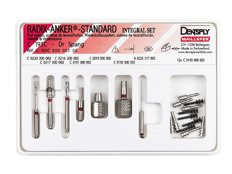 MLF C 195C-1 Radix-Anker Integral set A20486 img