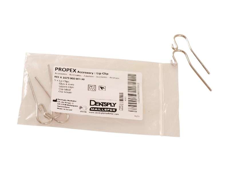 MLF 1029-3 ProPex II+Propex pixi Lipclips 1x5 A34468 img