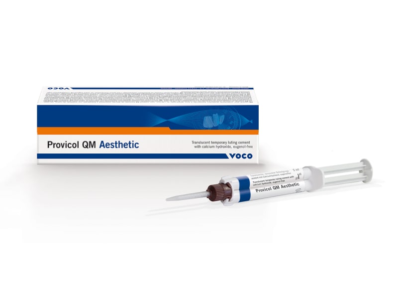 Voco Provicol QM Aesthetic QuickMix syringe 5ml A43975 img