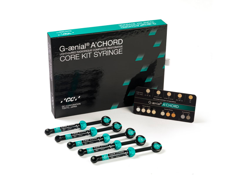 G-aenial A'CHORD core kit spuit 1x5 A43993 img