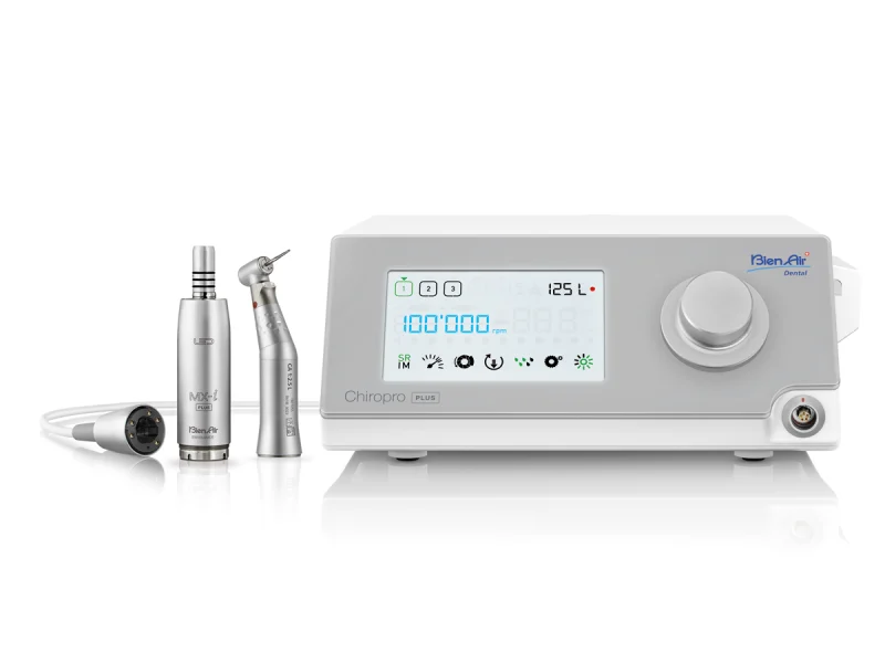 Bien-Air Set Chiropro + 3rd gen CA 20:1L A44256 img