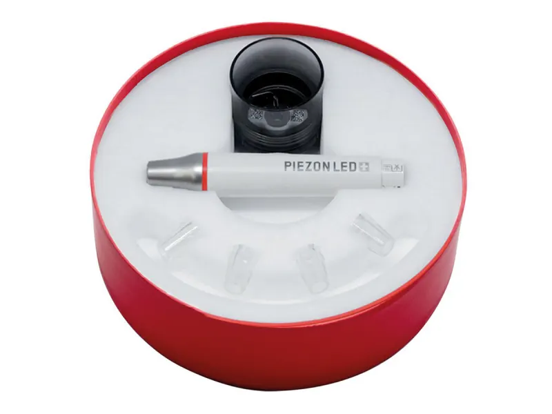EMS handstuk Piezon LED set A43045 img