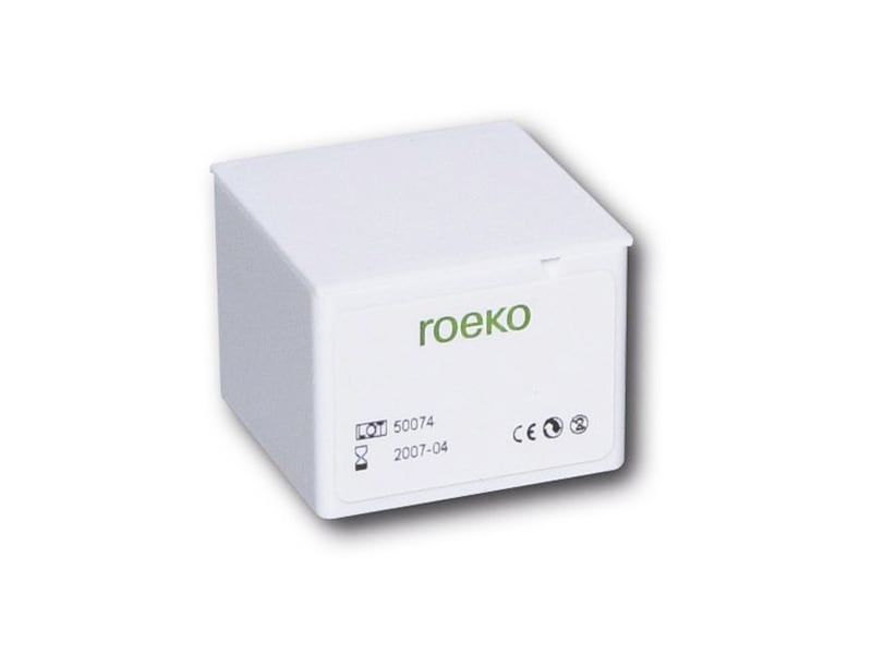 Roeko Solomat-Click nr.0 wattenpellets ø4,8mm 1x3 1619 img