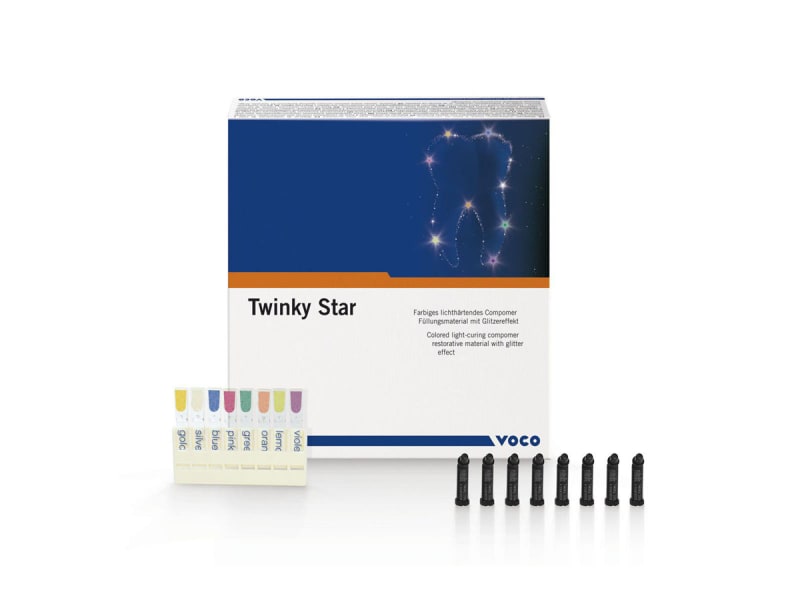 Voco Twinky Star Set 40x0,25g A29918 img