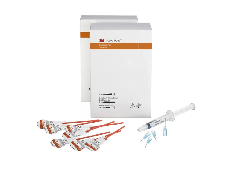 3M Scotchbond Universal Plus Single-Use 200 L-Pop A44229 img