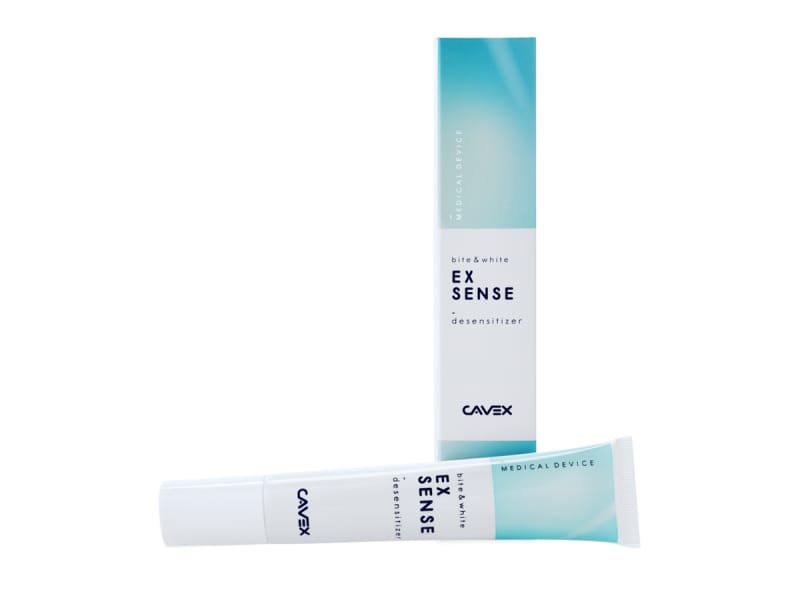 Cavex Bite&White ExSense tube 1x50g A44340 img