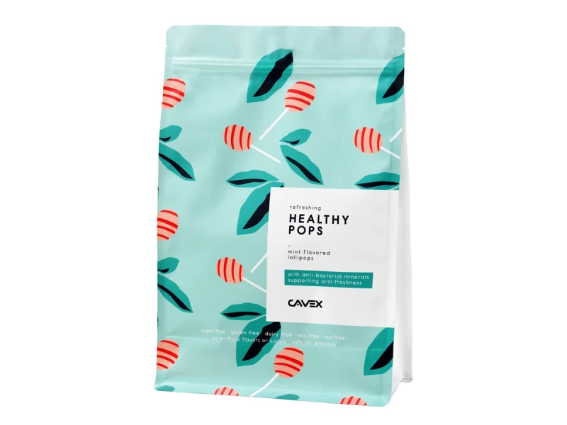 Cavex Healthypops mint 1x60 A44823 img