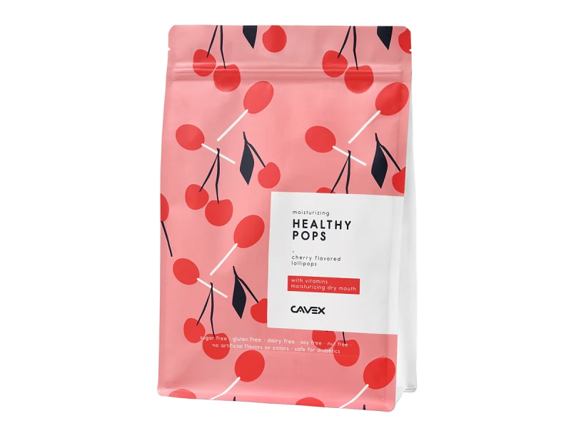 Cavex Healthypops cherry 1x60 A44825 img