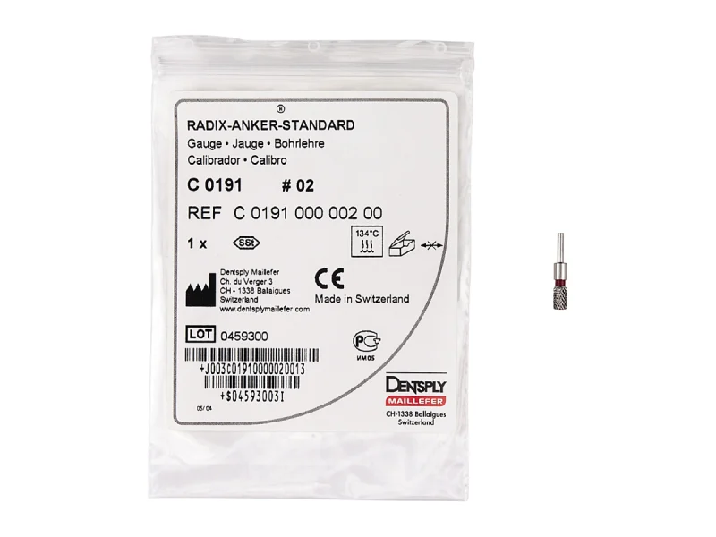 MLF C 191-2 meetstift Radix-Anker A20642 img