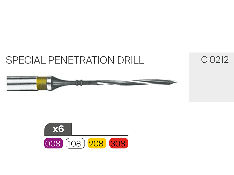 Unimetric 0.8 penetratieboor C212 1828 img