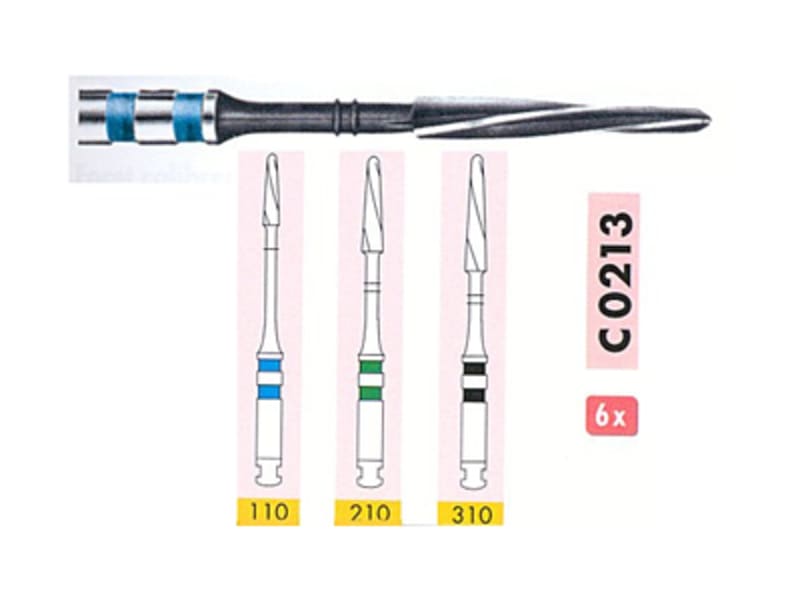 Unimetric 1.0 penetratieboor C213 1000 img