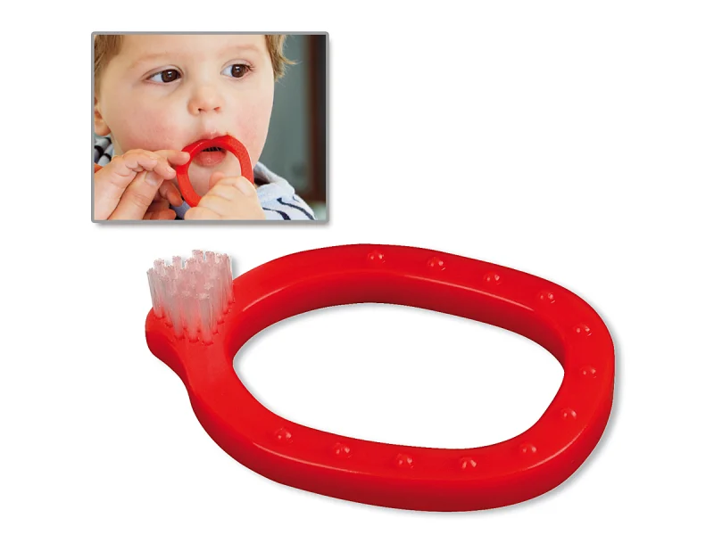 HW Infant-O-Brush rood A37244 img
