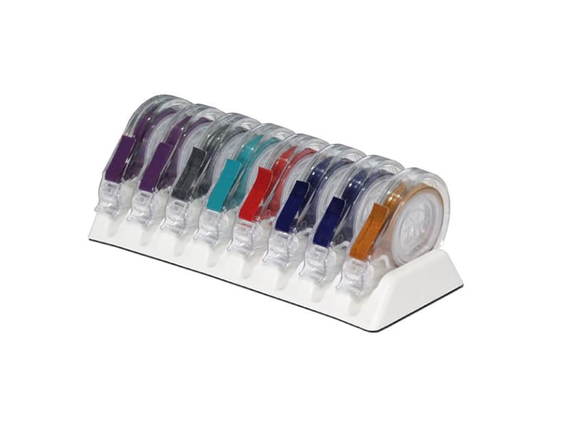 Zirc EZ-ID Tape System Jewel A42697 img