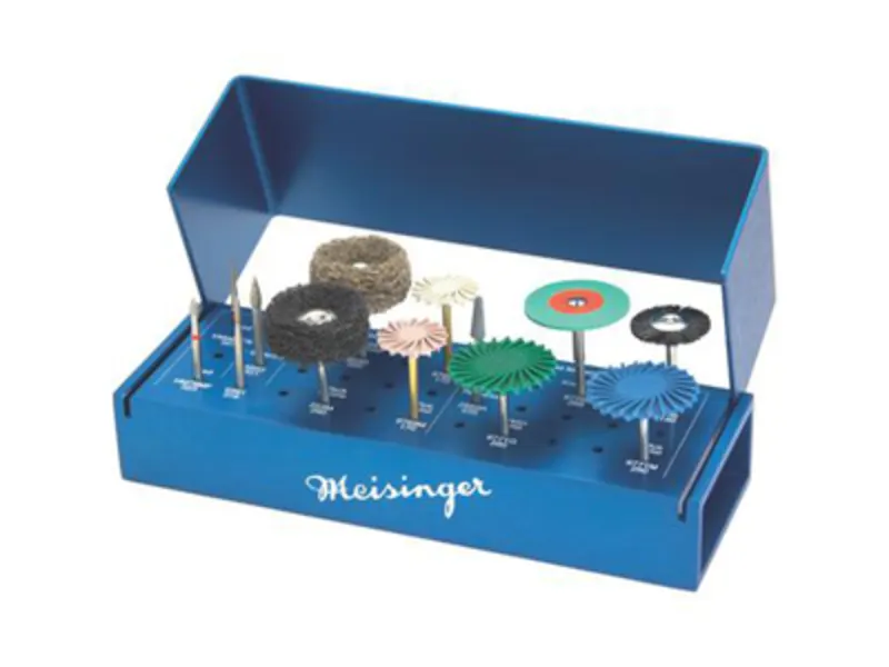 ME JK04 Zirconia finishing kit A45210 img