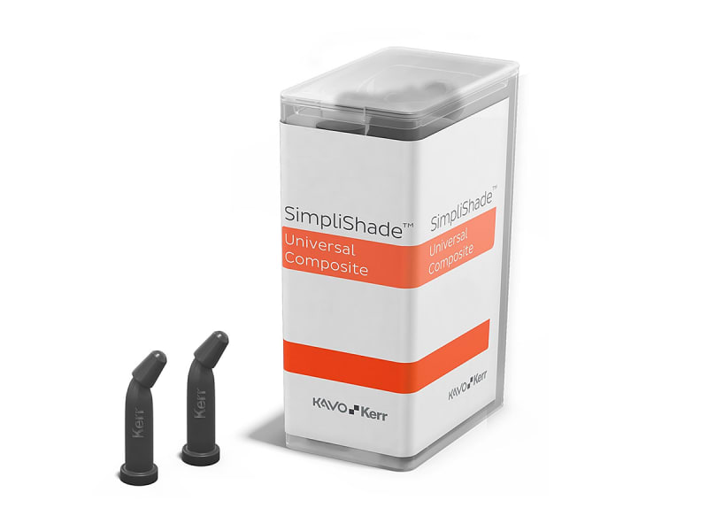 Kerr SimpliShade Universal unidose Dark 1x10 1926 img
