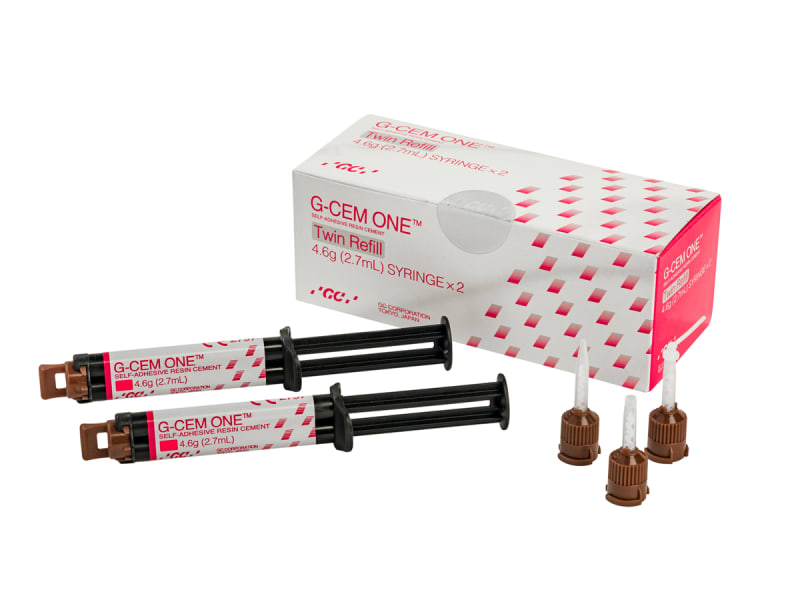G-Cem One Twin Refill A2 2x4,6g 1934 img