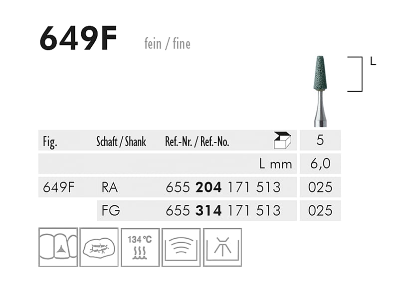 649 F slijppunt (green, fine) 1707 img