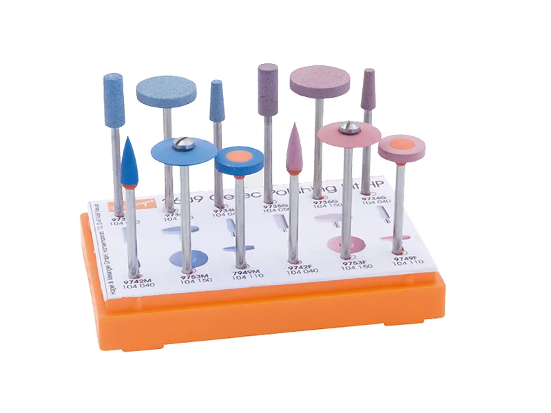 ME cad/cam polishing kit A39898 img