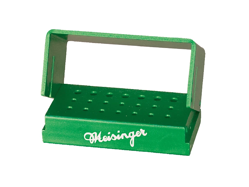 ME borenhouder 7xRA + 14xFG groen A45469 img