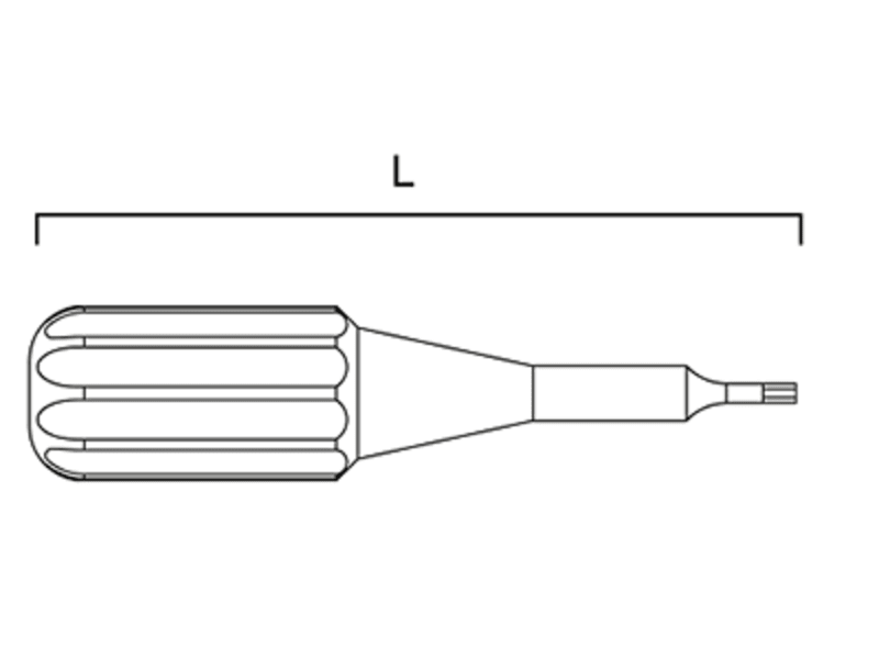 ME MP11 screwdriver Master-Pin set A42114 img