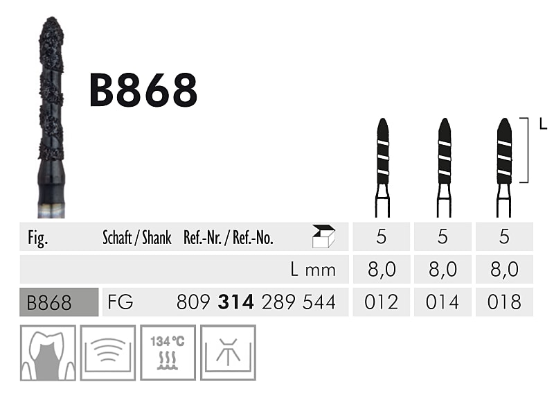 ME FG B868-014 Black Cobra 1x5 1746 img