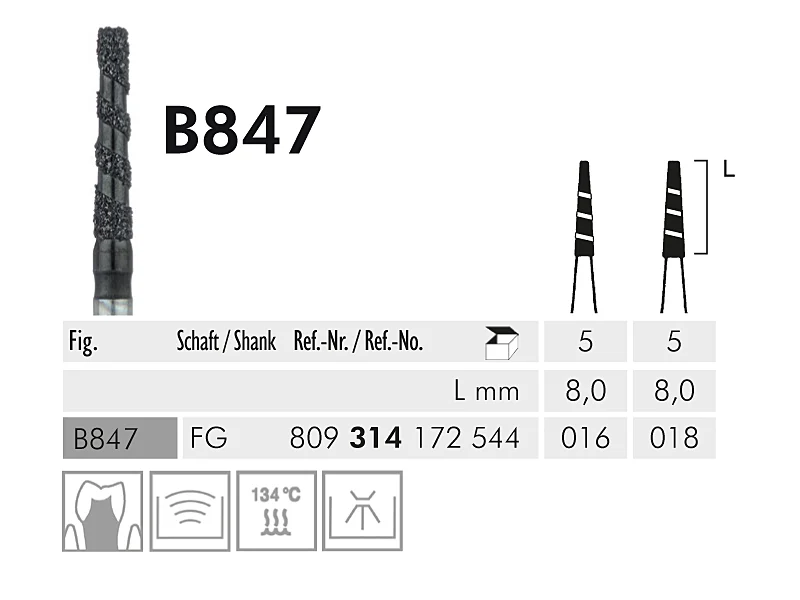 ME FG B847-016 Black Cobra 1x5 1752 img