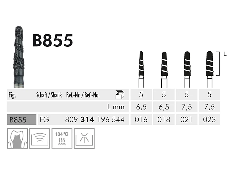 ME FG B855-016 Black Cobra 1x5 1753 img