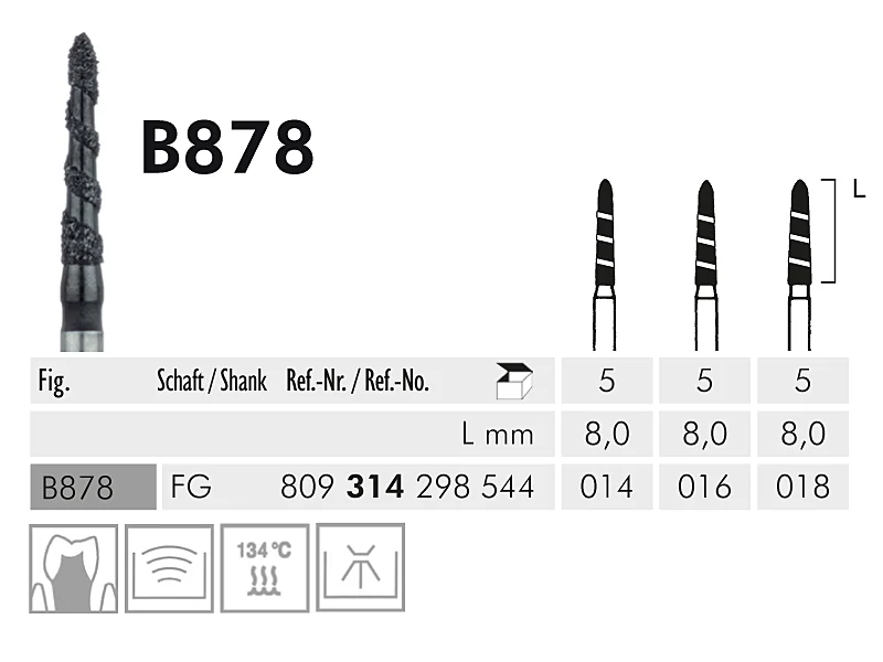 ME FG B878-014 Black Cobra 1x5 1756 img