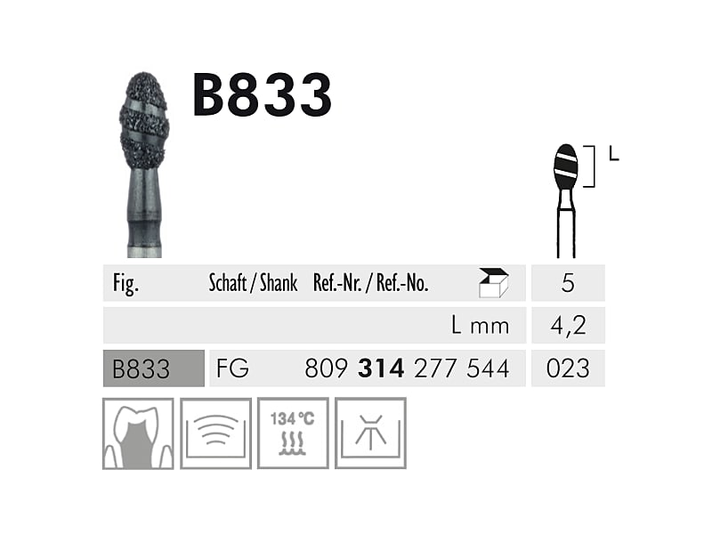 ME FG B833-023 Black Cobra 1x5 A35893 img