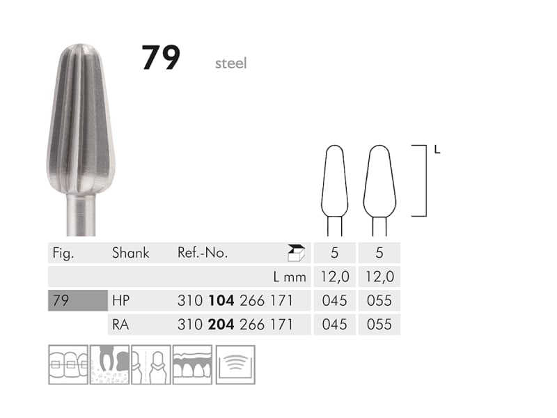 ME RA 79-055 staalfrees 1x5 1653 img