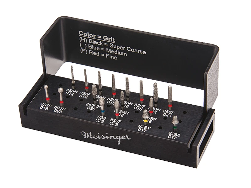 ME SC02 CAD/CAM Prep Kit A45930 img