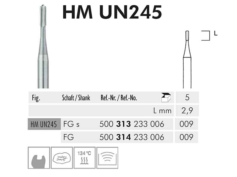 ME FGS HM UN245-009 hardmetaalboor 1x5 1784 img