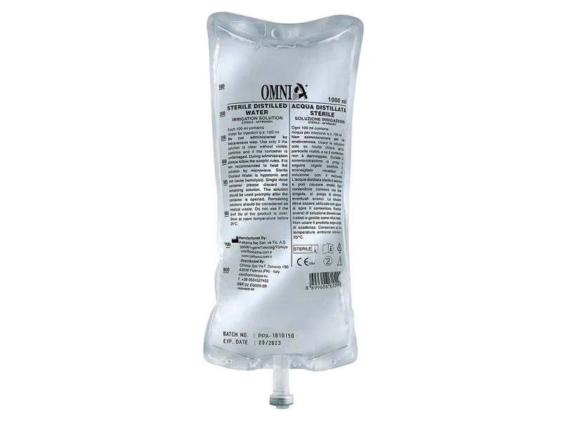 Omnia Irrigatieoplossing steriel gedist. 10x1l A46170 img