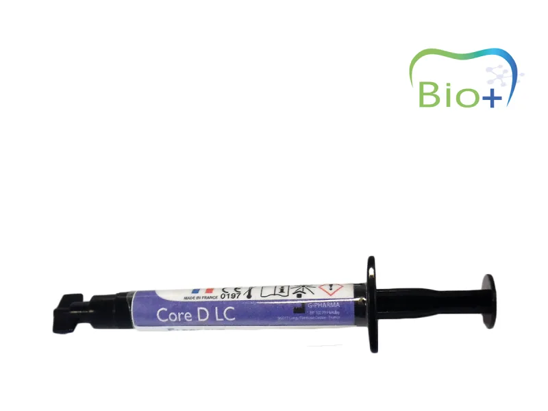 Elsodent Core D LC Composiet spuit wit 2x3ml A44283 img