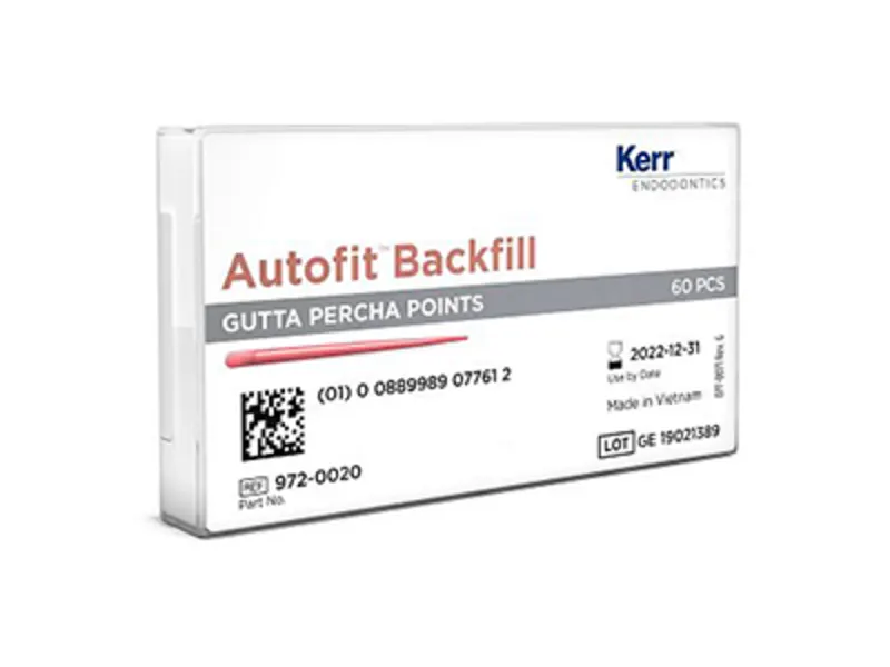 Sybron Autofit BF Gutta Percha FM 1x60 2036 img