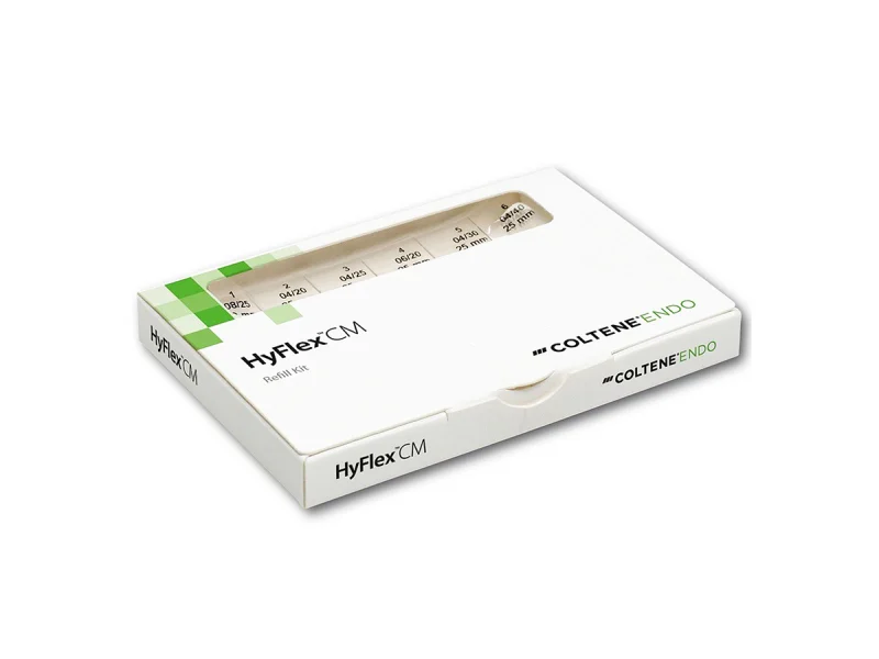 Roeko HyFlex CM Niti Files 20/.04 21mm 391 img