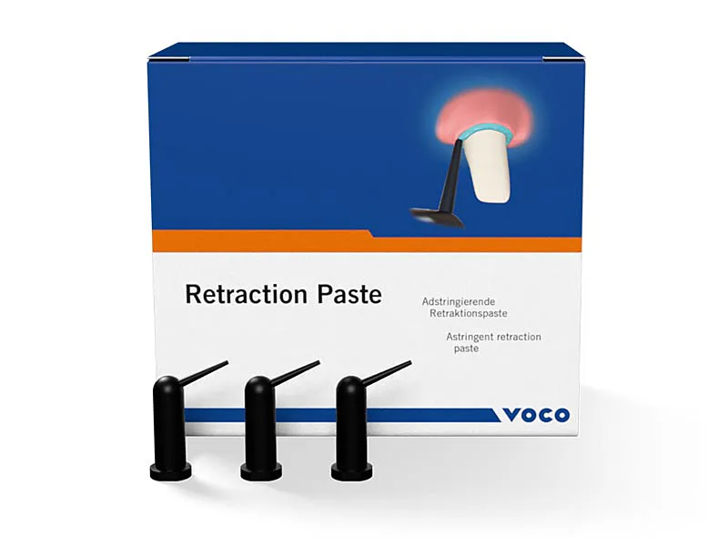 Voco retraction paste caps 100x0,3 g A46323 img