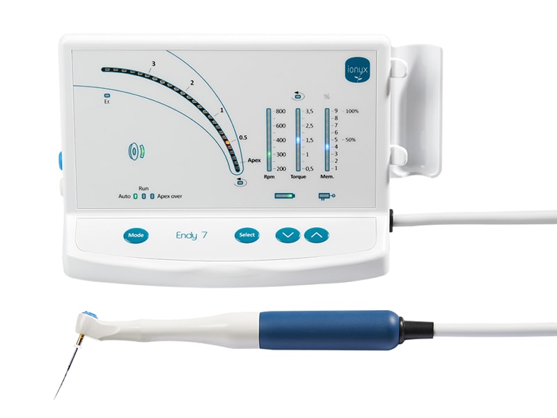Ionyx Endy 7 micromotor + apex locator A46619 img