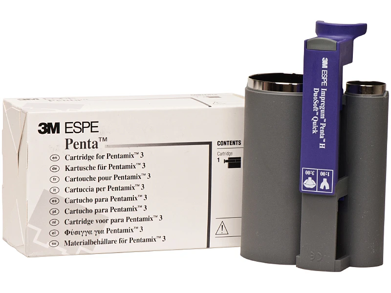 3M Impregum Penta H Duosoft Quick PMX3 cartridge A32981-P3773 img