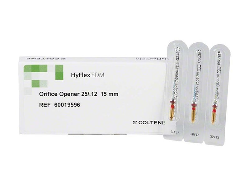 HYFLEX EDM NITI 25/12 ORIFICE OPENER 15 MM A40187-25/12 img