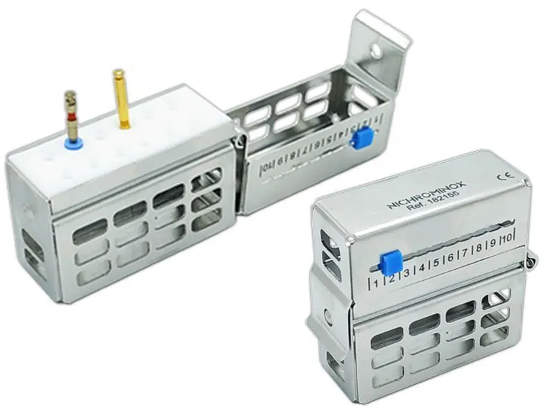 Nichrominox Endo Zippo 12-gaats 2,3x5,5x5cm A46526 img