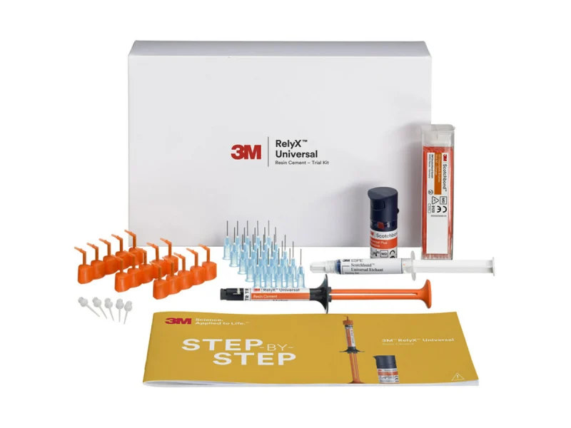 RelyX Universal Composietcement Trial Kit 2061 img