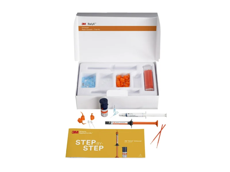 RelyX Universal Ciment Trial Kit A1 2061 img