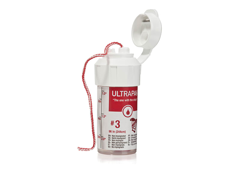 UP Ultrapak CleanCut Cord size 3 rood A10588 img