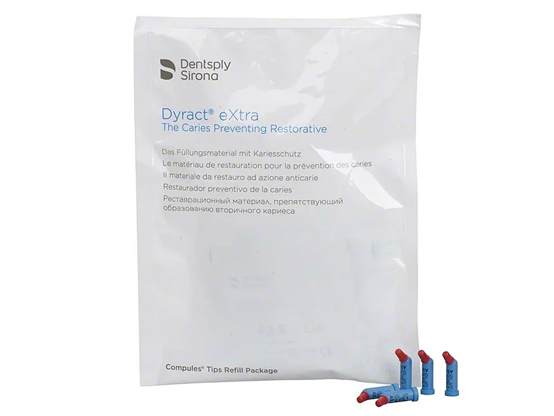 Dentsply Dyract eXtra ref.A2 1x20 comp. 153 img