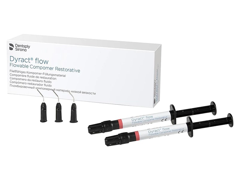 Dentsply Dyract Flow A2 2x1,8g 201 img