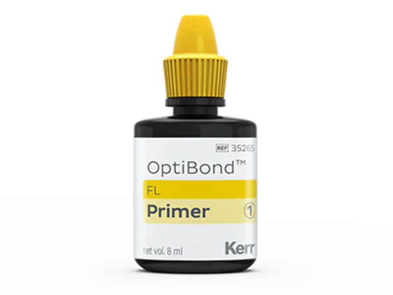 Kerr OptiBond FL primer bottle 8ml A07666 img